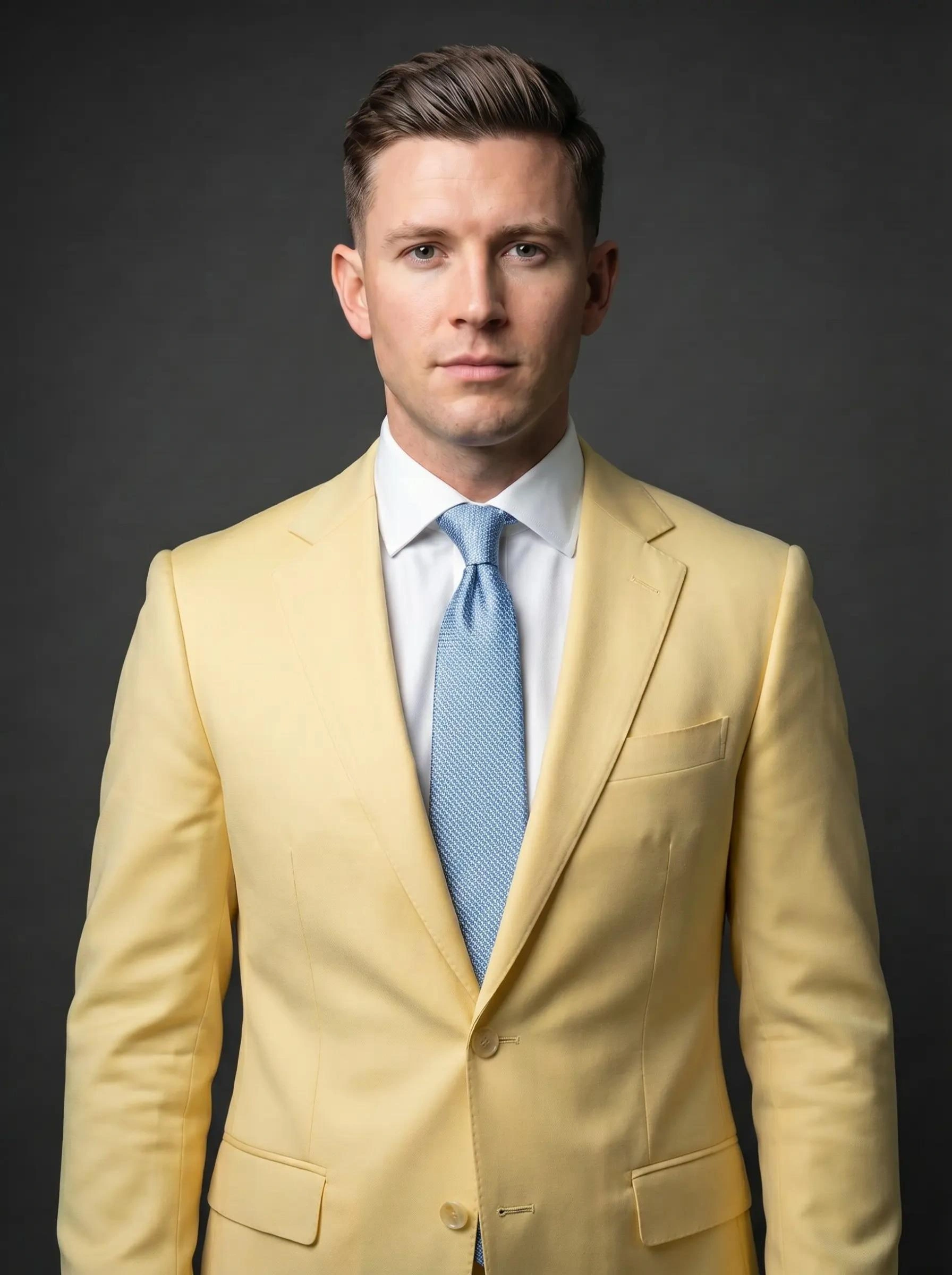 MEN BLAZERS