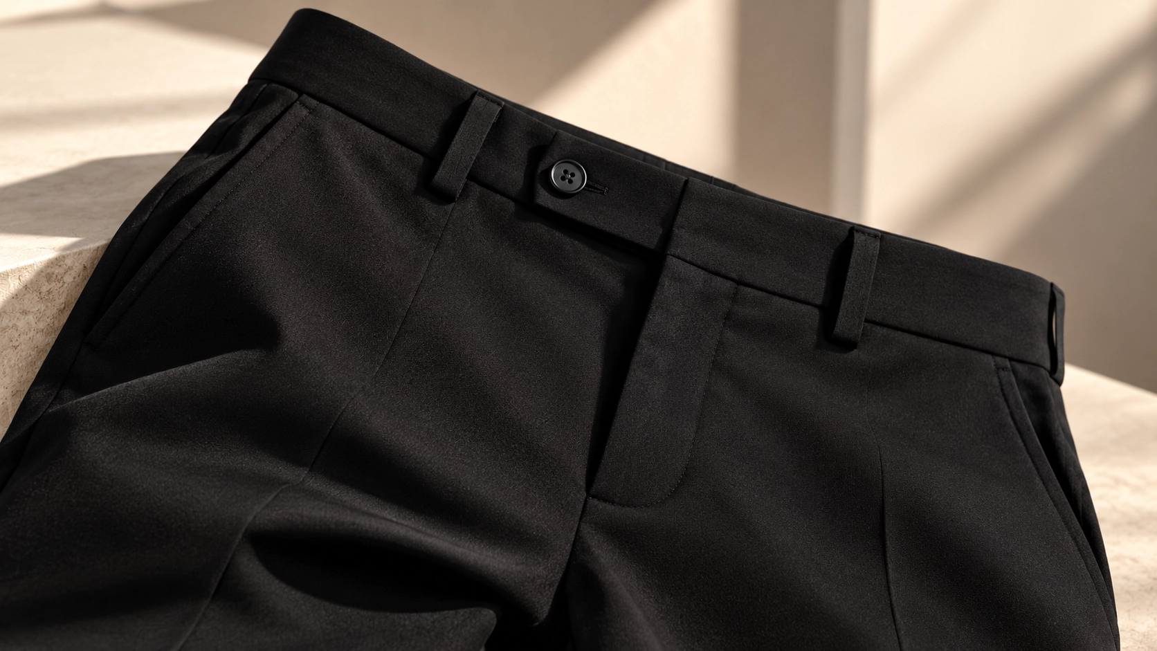MEN TROUSERS