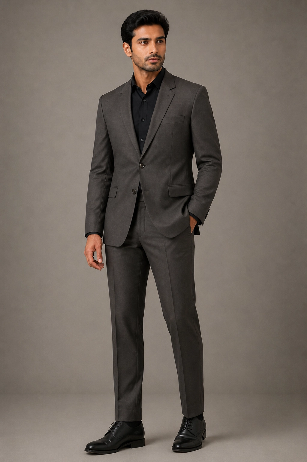 Classic Two-Piece Formal Suit