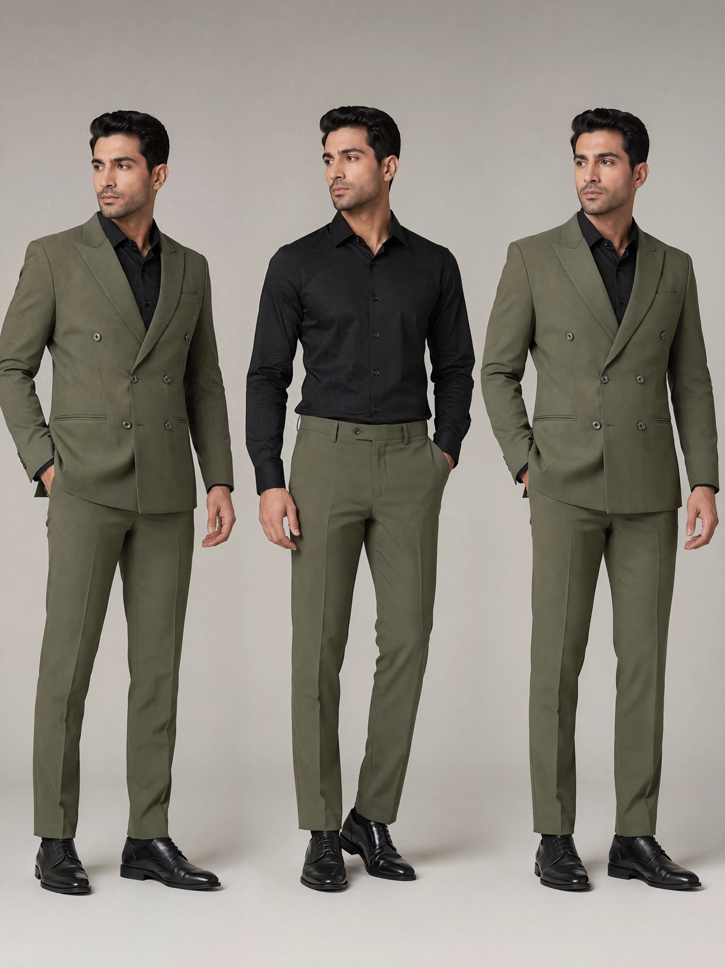 Verdant Regent Suit