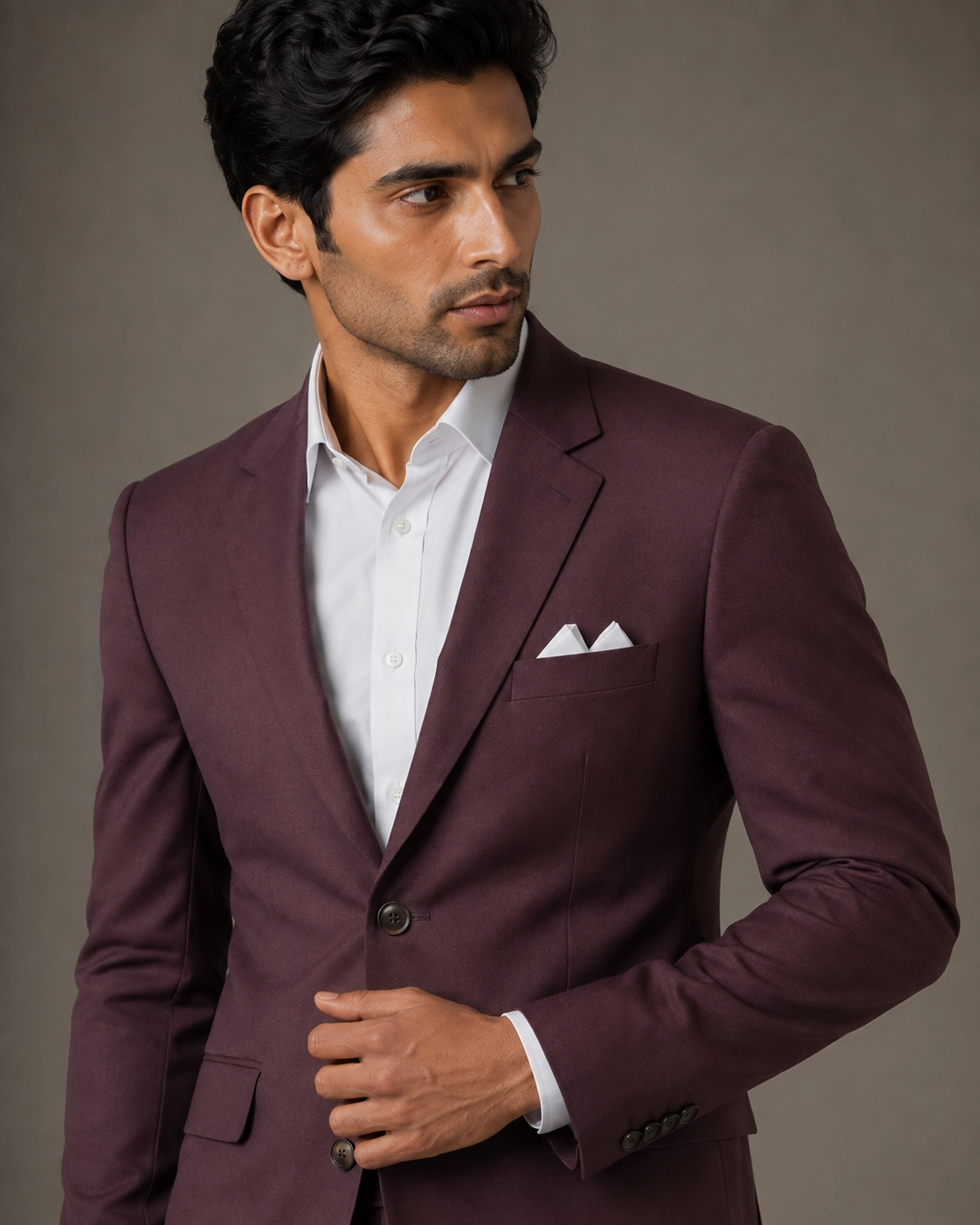 Burgundy Prestige