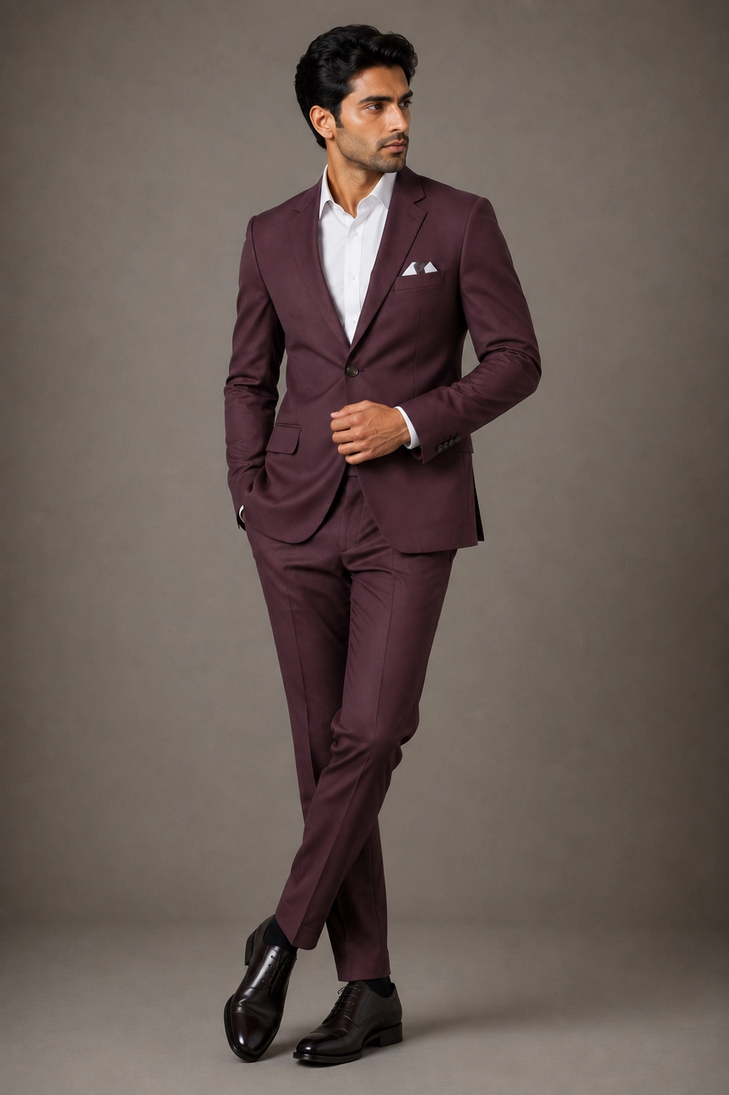 Burgundy Prestige hover